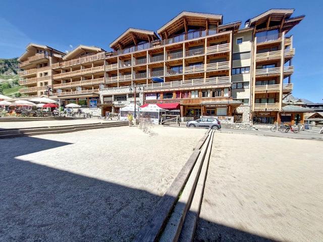 Flats GRAND COCOR - Val d'Isère Centre