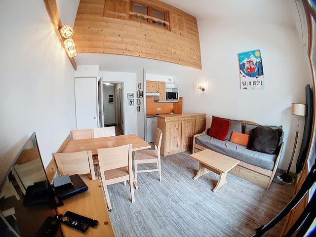 PV CHALET DE SOLAISE - Val d'Isère Centre