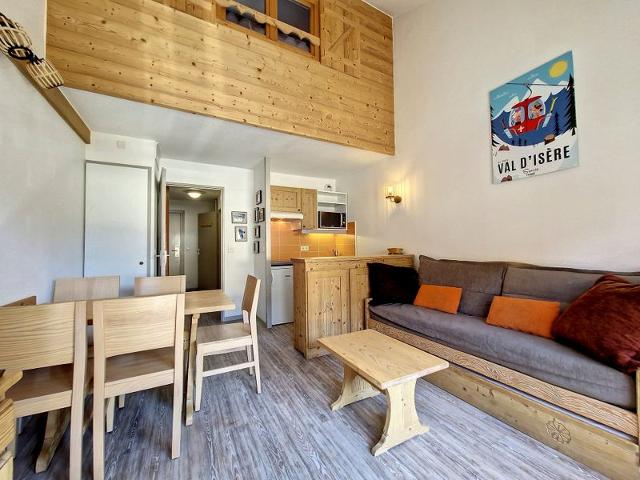 PV CHALET DE SOLAISE - Val d'Isère Centre
