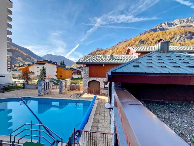 PV CHALET DE SOLAISE - Val d'Isère Centre