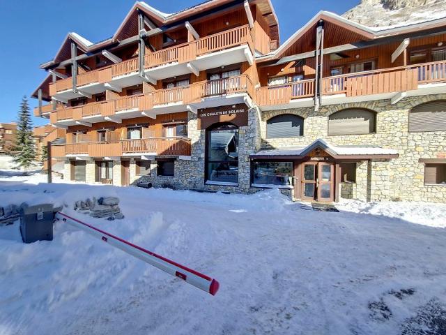 PV CHALET DE SOLAISE - Val d'Isère Centre