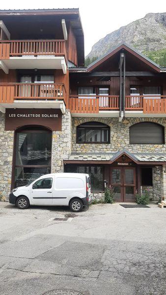 PV CHALET DE SOLAISE - Val d'Isère Centre