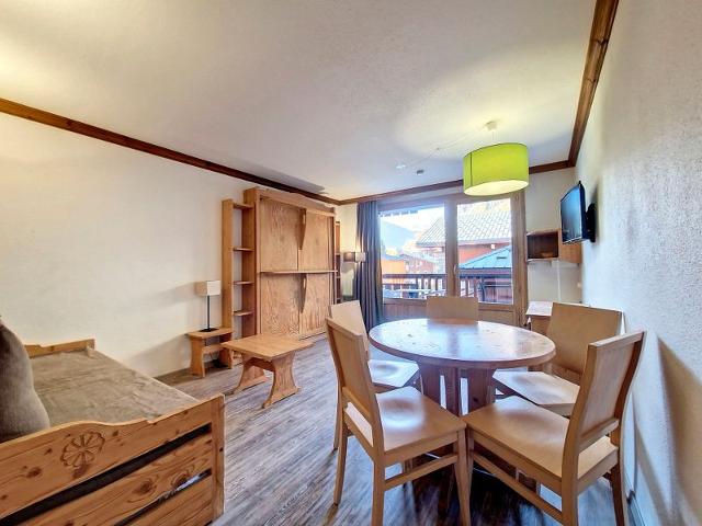 PV CHALET DE SOLAISE - Val d'Isère Centre