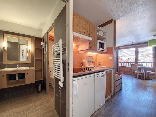 PV CHALET DE SOLAISE - Val d'Isère Centre