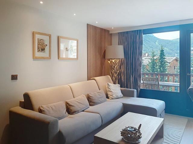 PV CHALET DE SOLAISE - Val d'Isère Centre