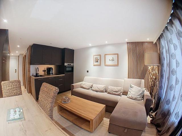 PV CHALET DE SOLAISE - Val d'Isère Centre
