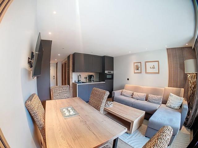 PV CHALET DE SOLAISE - Val d'Isère Centre