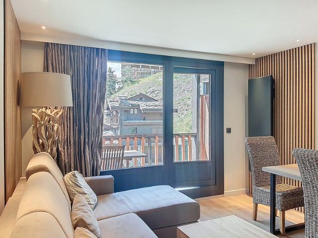 PV CHALET DE SOLAISE - Val d'Isère Centre