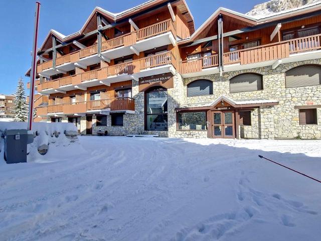 PV CHALET DE SOLAISE - Val d'Isère Centre