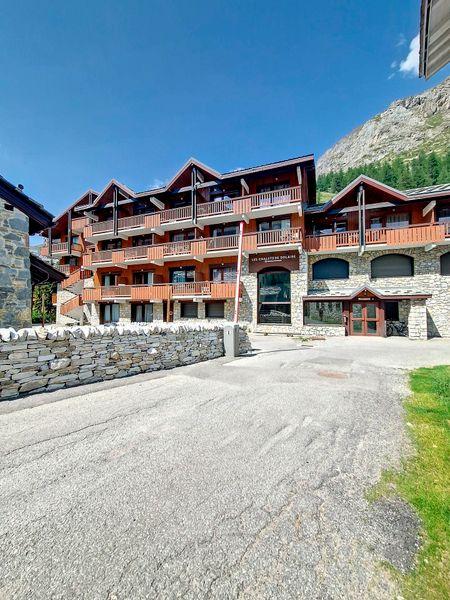 PV CHALET DE SOLAISE - Val d'Isère Centre