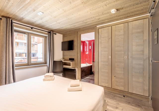 Victoria Lodge Friendly Hotel 3* - Val d'Isère Centre