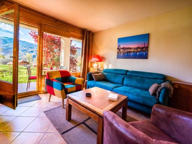 Samoëns - 4 pers, 39 m2, 2/1 - Samoëns