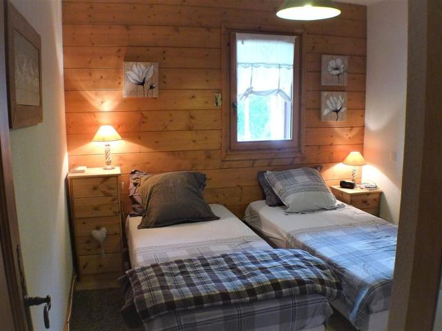 Samoëns - 4 pers, 39 m2, 2/1 - Samoëns