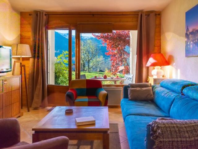 Samoëns - 4 pers, 39 m2, 2/1 - Samoëns