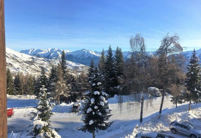 travelski home choice - Flats ANTARES - Le Corbier