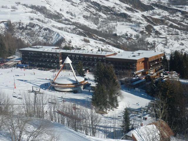 travelski home choice - Flats ANTARES - Le Corbier