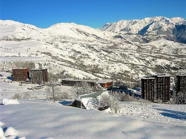 travelski home choice - Flats ANTARES - Le Corbier