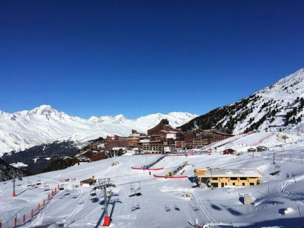 Résidence Les Arolles 4* - Les Arcs 2000