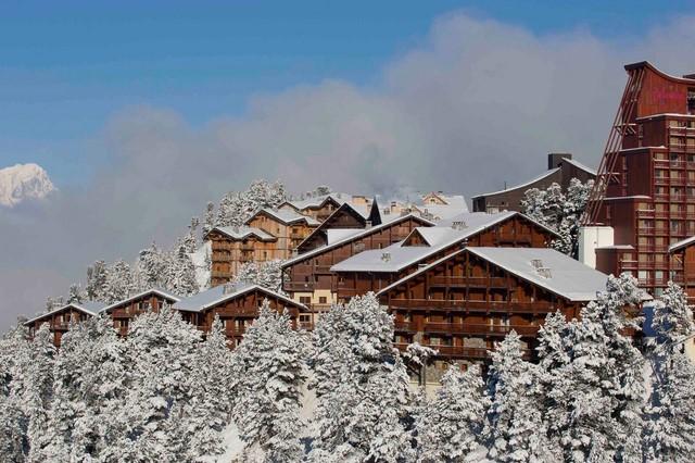 Résidence Les Arolles 4* - Les Arcs 2000