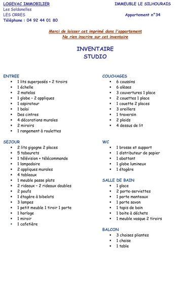 Appartement Le Silhourais 345 - Les Orres