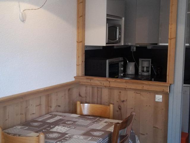 Appartement idéalement placé pour un séjour skis aux pieds. - Les Menuires Croisette