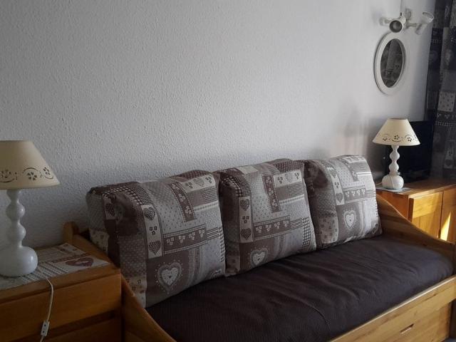 Appartement idéalement placé pour un séjour skis aux pieds. - Les Menuires Croisette