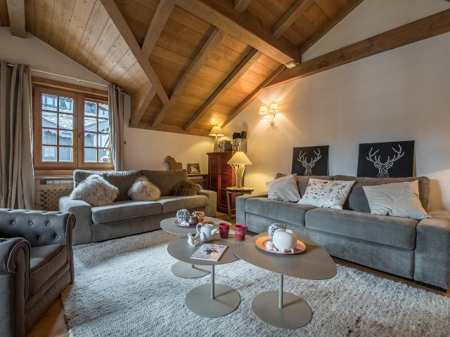 Appartement en Duplex de 100m² à Courchevel - Courchevel 1850