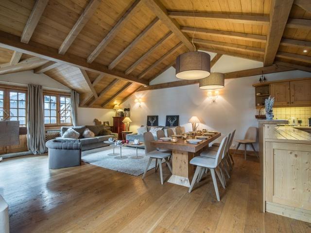 Appartement en Duplex de 100m² à Courchevel - Courchevel 1850