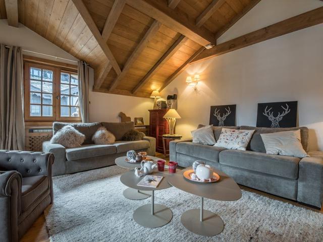 Appartement en Duplex de 100m² à Courchevel - Courchevel 1850