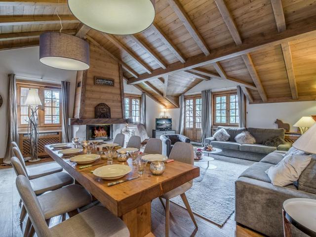 Appartement en Duplex de 100m² à Courchevel - Courchevel 1850