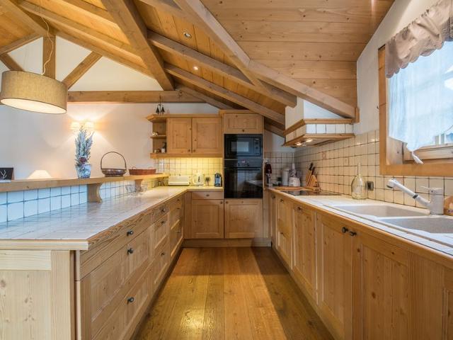Appartement en Duplex de 100m² à Courchevel - Courchevel 1850