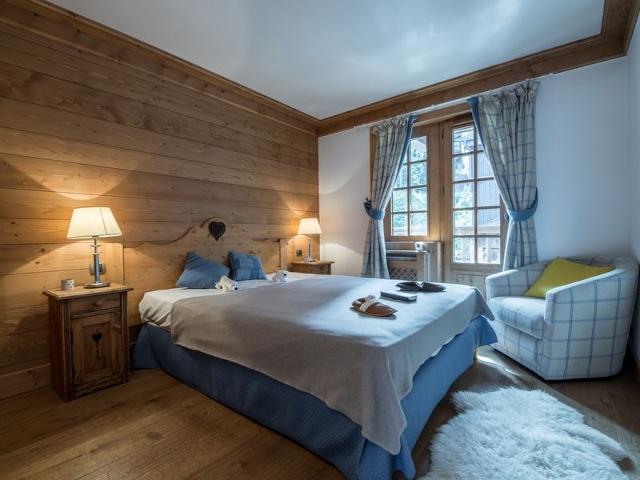 Appartement en Duplex de 100m² à Courchevel - Courchevel 1850