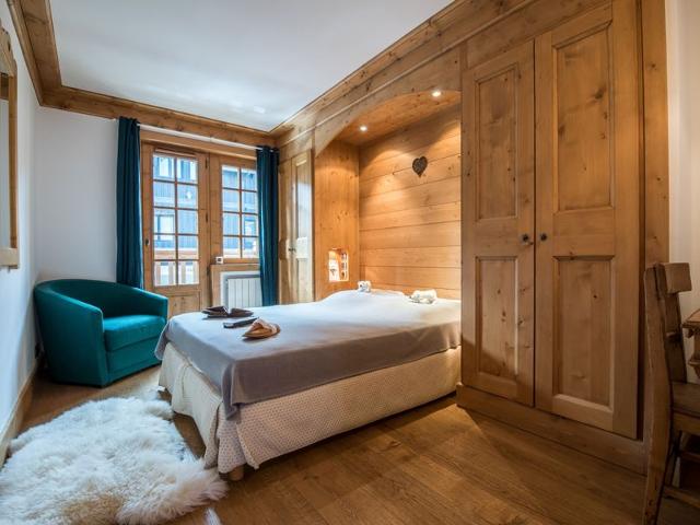 Appartement en Duplex de 100m² à Courchevel - Courchevel 1850