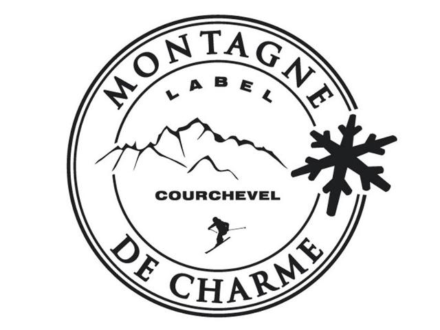 Duplex idéalement situé avec cheminée à Courchevel - Courchevel 1850