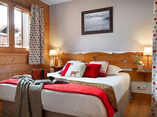 Pierre & Vacances Premium residentie Les Fermes du Soleil - Les Carroz d'Araches