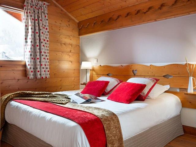 Pierre & Vacances Premium residentie Les Fermes du Soleil - Les Carroz d'Araches