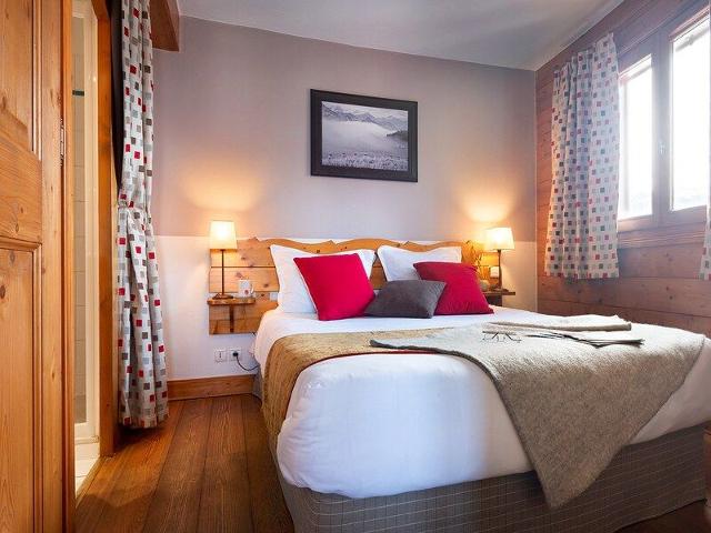 Pierre & Vacances Premium residentie Les Fermes du Soleil - Les Carroz d'Araches