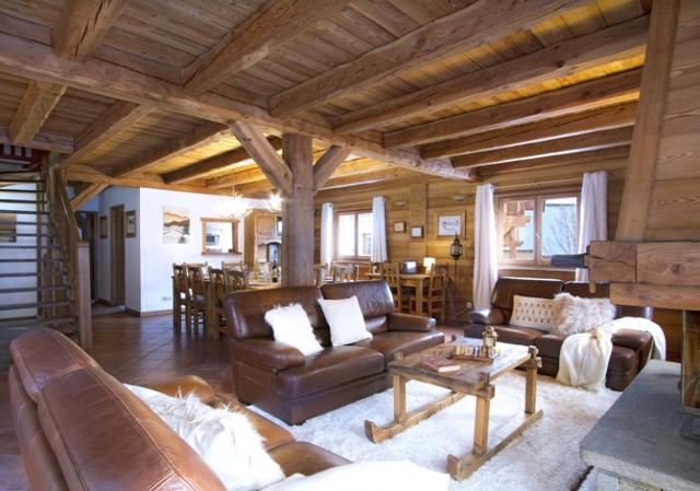 MMV Mountain Collection - Chalet Chartreuse - Les Deux Alpes Venosc