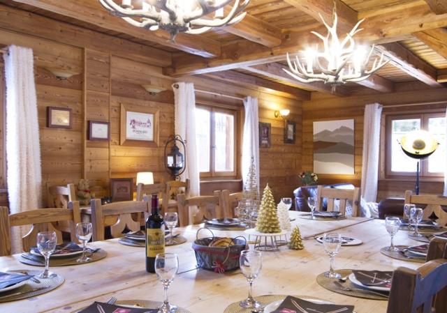 MMV Mountain Collection - Chalet Chartreuse - Les Deux Alpes Venosc