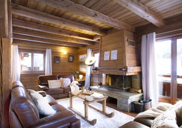 MMV Mountain Collection - Chalet Chartreuse - Les Deux Alpes Venosc