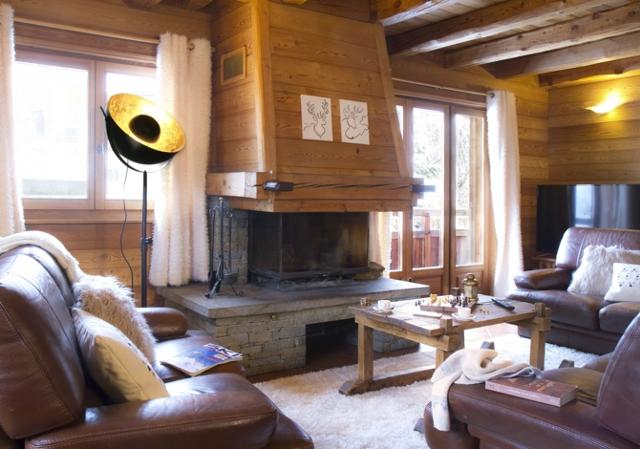 MMV Mountain Collection - Chalet Chartreuse - Les Deux Alpes Venosc