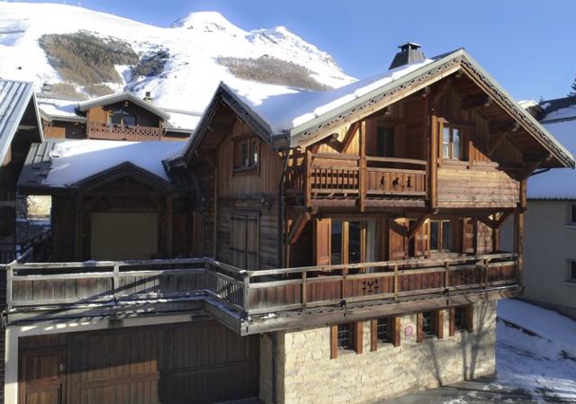 MMV Mountain Collection - Chalet Chartreuse - Les Deux Alpes Venosc