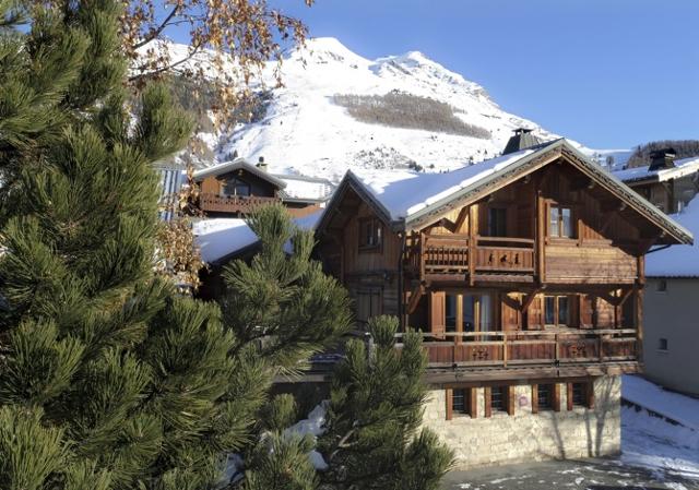 MMV Mountain Collection - Chalet Chartreuse - Les Deux Alpes Venosc