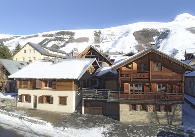MMV Mountain Collection - Chalet Alexandre - Les Deux Alpes Venosc