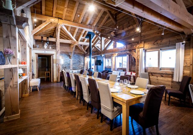 Chalet Le Cocoon - Plagne 1800