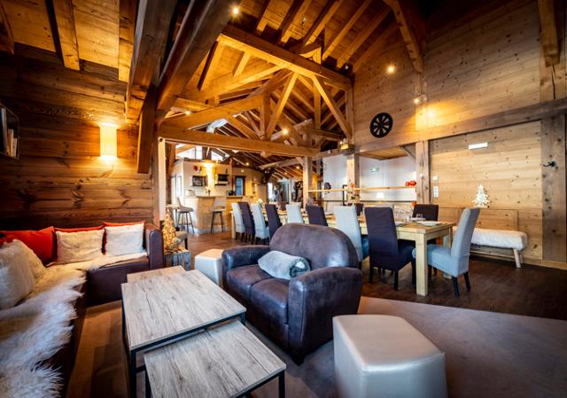 Chalet Le Cocoon - Plagne 1800