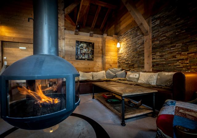 Chalet Le Cocoon - Plagne 1800