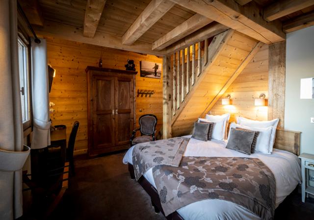 Chalet Le Cocoon - Plagne 1800