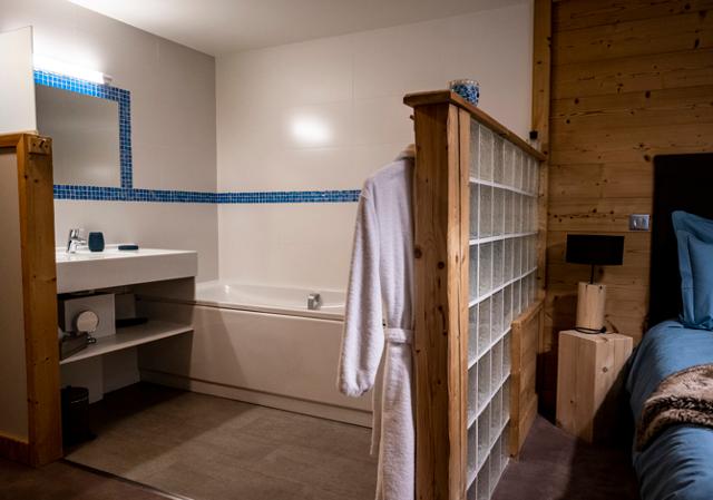 Chalet Le Cocoon - Plagne 1800