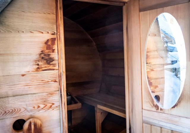 Chalet Le Cocoon - Plagne 1800